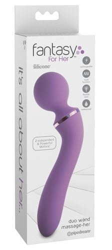ffh duo wand massage-her na Arena.pl