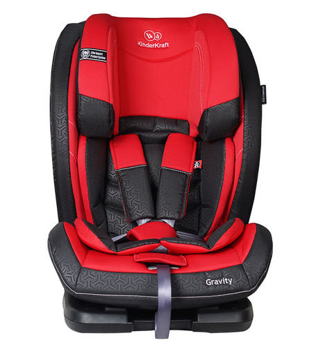 FOTELIK SAMOCHODOWY 9-36 KG KINDERKRAFT GRAVITY na Arena.pl