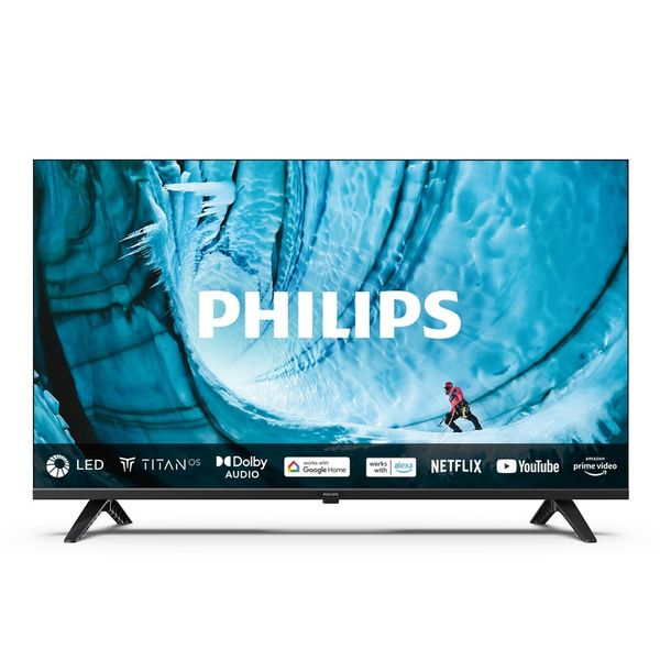 PHILIPS Telewizor LED 32 cale 32PHS6009/12 zdjęcie 4