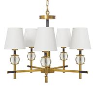 Lampa Wisząca Berella Light Moseka 5 BL5446