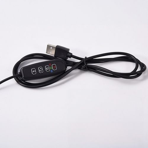 LAMPA DO WZROSTU UPRAWY ROŚLIN LED GROW LIGHT TIMER 9 POZIOMÓW ŚWIECENIA na Arena.pl