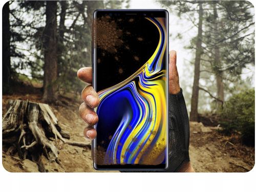 ORYGINALNE ETUI LEATHER SAMSUNG GALAXY NOTE 9 na Arena.pl