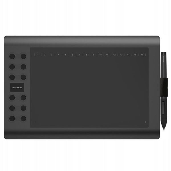 Tablet graficzny GAOMON M106K zdjęcie 1