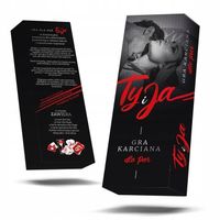 PODNIECAJĄCA GRA KARCIANA DLA DWOJGA TY I JA