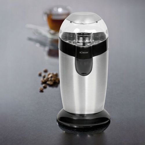 ELEKTRYCZNY MŁYNEK DO KAWY BOMANN KSW 604451 na Arena.pl