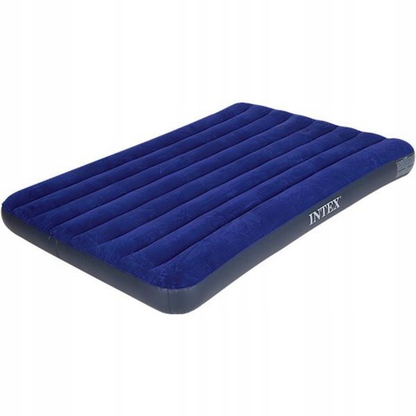 Intex 64758 Nadmuchiwane łóżko Standard Full 137x191cm zdjęcie 14