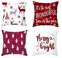 4x ZESTAW POSZEWKA NA PODUSZKĘ ŚWIĄTECZNA POSZEWKI ŚWIĄTECZNE Święta 40X40