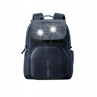 Plecak antykradzieżowy XD Design Soft Daypack