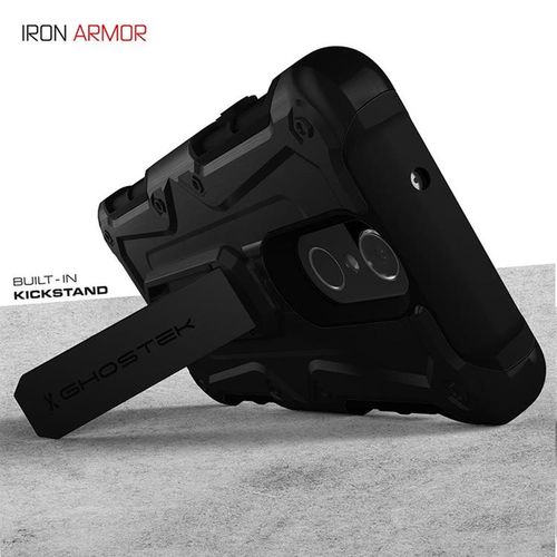 Etui Iron Armor LG Q7 Plus czarny na Arena.pl