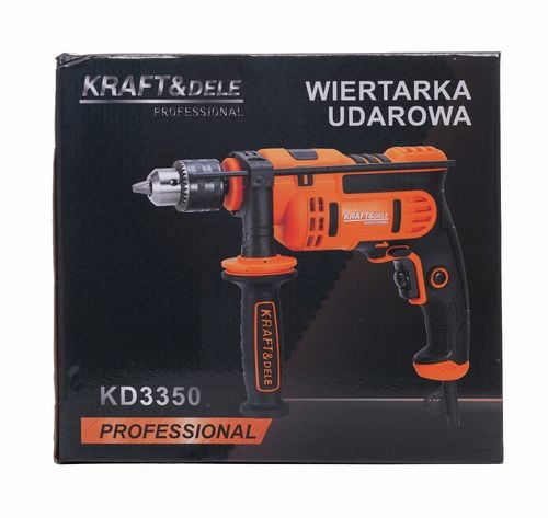 WIERTARKA UDAROWA 1600W  KD3350 na Arena.pl
