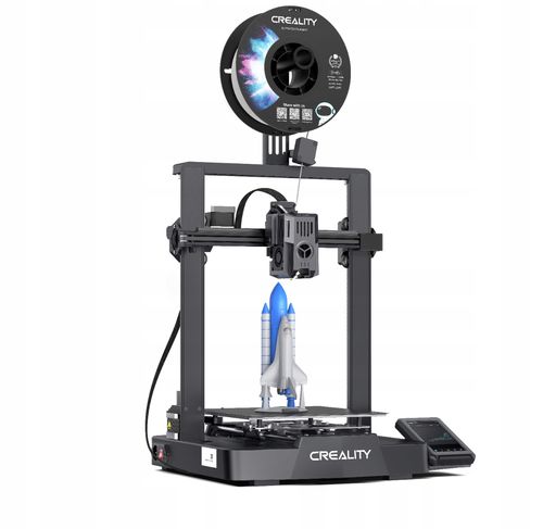 Drukarka 3D Creality Ender-3 V3 KE FDM 100 μm na Arena.pl