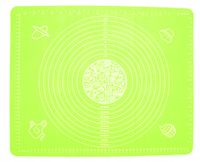 Stolnica SILIKONOWA Mata Kuchenna Z Miarkami Podkładka 50x40cm 4654