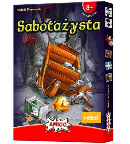 Gra Sabotażysta na Arena.pl