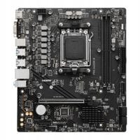 Płyta główna MSI PRO A620M-B micro ATX AMD Ryzen AM5 2x DDR5