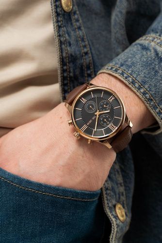 zegarek męski paul lorens pl11652a6-1b1 + box na Arena.pl