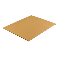 przekładka tekturowa 370x265 [mm] 3w szara 280 g/m2 50 sztuk
