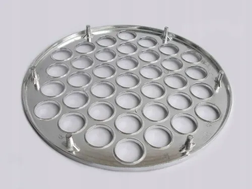 FORMA DO PIEROGÓW USZEK RAVIOLI WYKRAWACZ PIEROŻNICA 24,5 CM na Arena.pl