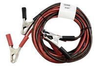 KABLE ROZRUCHOWE 6GA 200A 8MM2 HQ MOCNE 5M