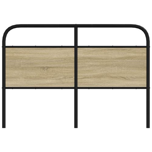 Wezgłowie do łóżka, dąb sonoma, 135 cm na Arena.pl
