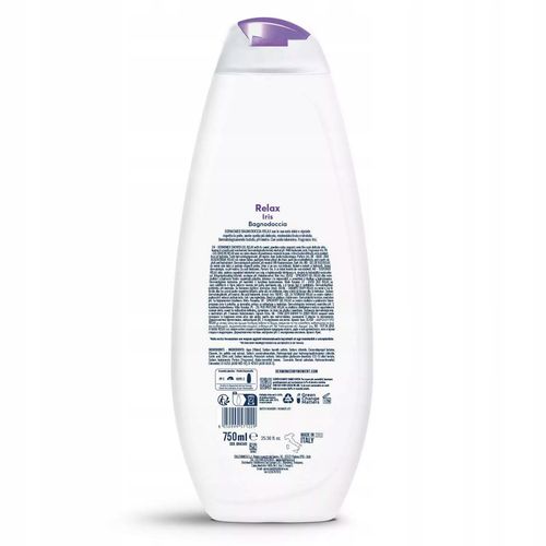 Dermomed Żel Pod Prysznic Iris, 750 Ml na Arena.pl