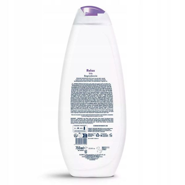 Dermomed Żel Pod Prysznic Iris, 750 Ml zdjęcie 2