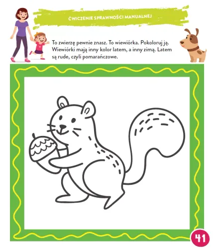 Wielka Akademia. Elementarz 3-Latka na Arena.pl