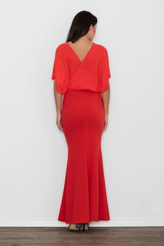 Sukienka Model M577 Red - Figl Czerwony S na Arena.pl