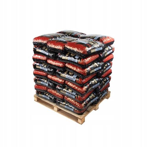 Węgiel groszek GOLD PREMIUM BARTEX 27-29 MJ - worek 25 KG na Arena.pl