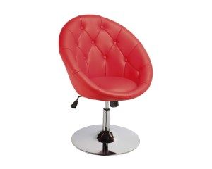 FOTEL C881 CZERWONY na Arena.pl