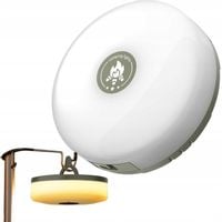 Przenośna Lampa Kempingowa Do Namiotu Świetlny Łańcuszek 10M Dekoracji