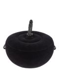 inflatable fuck seat w. remote black