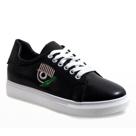 Czarne trampki HS706 r.36 na Arena.pl