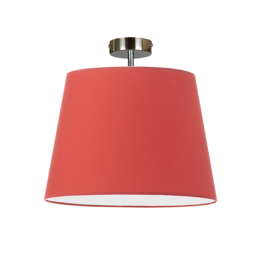 Plafon KAIR beżowy abażur E27 na Arena.pl