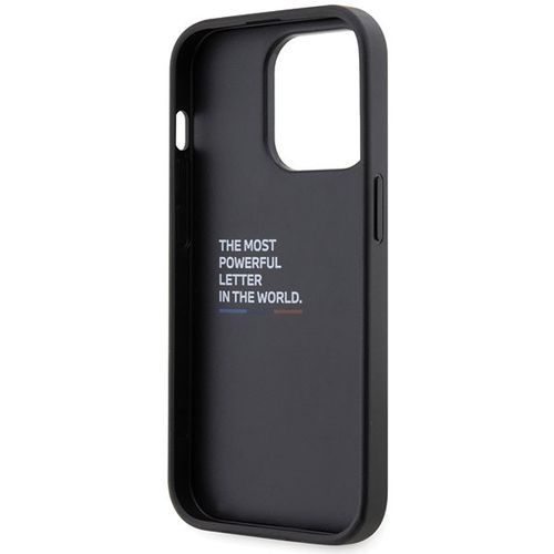 Etui BMW do iPhone 14 Pro Max 6.7"", Czarny na Arena.pl