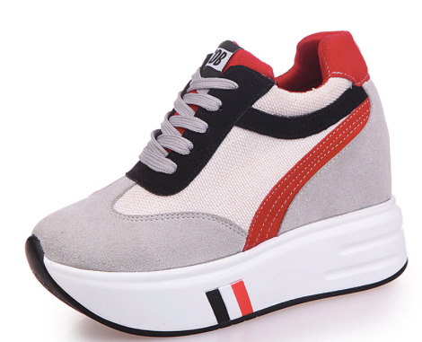BUTY Damskie - Platforma - NOWA KOLEKCJA na Arena.pl