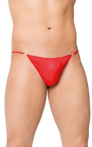 stringi prowokacyjne softline 4420 czerwone s/l na Arena.pl