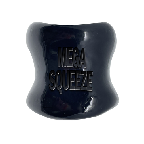 oxballs - mega squeeze ergofit ballstretcher black na Arena.pl