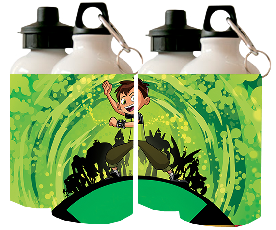 Bidon Ben 10 zdjęcie 1