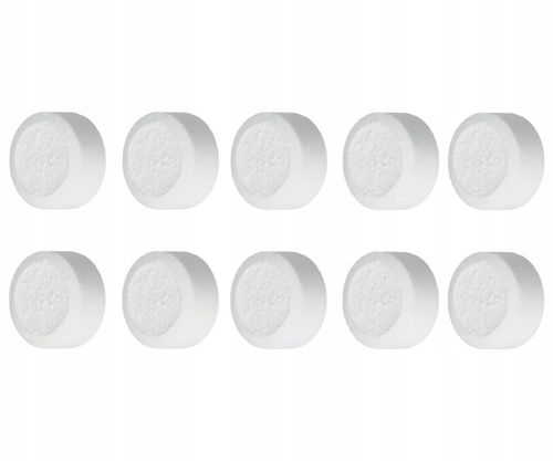 TABLETKI DO CZYSZCZENIA EKSPRESU TZ80001B SIEMENS na Arena.pl