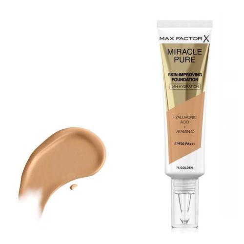 Max Factor Miracle Pure Skin Improvement Foundation 30ml numery - 84 na Arena.pl