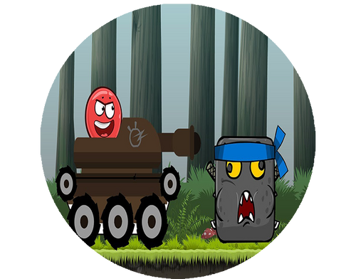 Podkładka pod myszkę Red Ball na Arena.pl