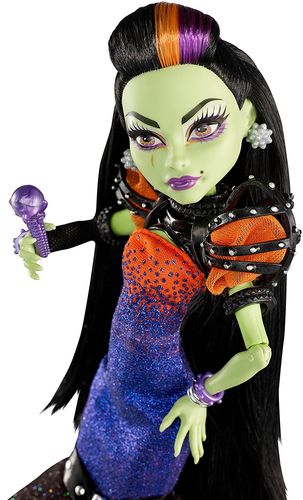 Monster High Lalka Casta Fierce na Arena.pl