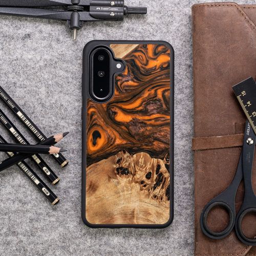 etui bewood unique do samsung galaxy a56 5g - orange na Arena.pl