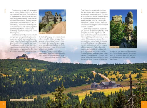 Karkonosze. Atlas turystyczny na Arena.pl