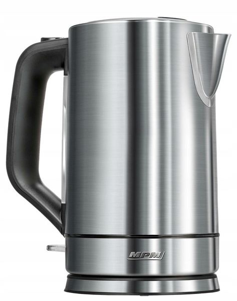 MPM MCZ-121M Czajnik 1,7 INOX zdjęcie 2