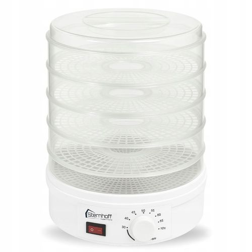 SUSZARKA DO GRZYBÓW OWOCÓW WARZYW ZIÓŁ MIĘS MOCNA 600W na Arena.pl