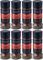 Davidoff Rich rozpuszczalna 100g x 8