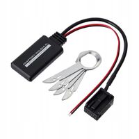 ADAPTER MODUŁ BLUETOOTH DO FORDA FORD AUX FOCUS MK2 MONDEO MK3 AUX +KLUCZE