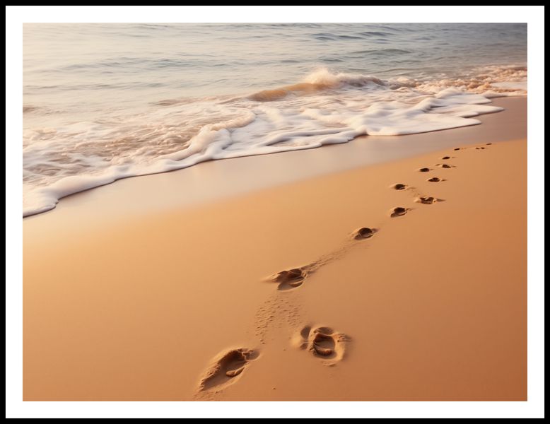 Plakat 100x75cm Szepty Fal zdjęcie 3