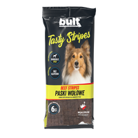 BULT PASKI MIĘSNE WOŁOWE 6szt.